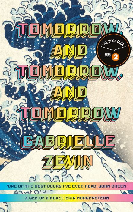 Tomorrow And Tomorrow And Tomorrow By Gabrielle Zevin Signed Edition Coles Books