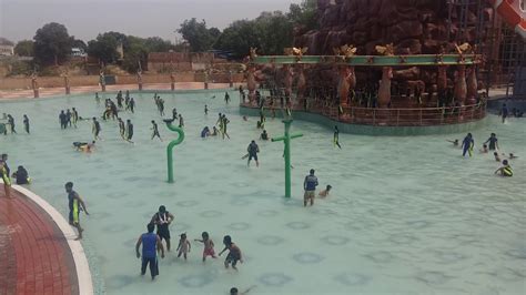 Blue World Theme Park Kanpur Youtube