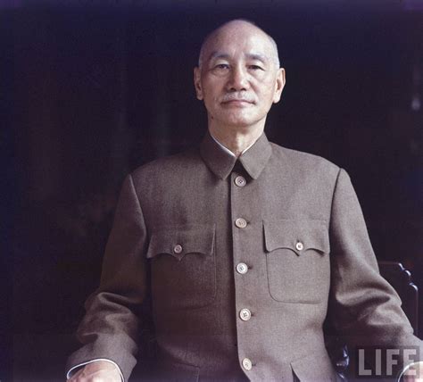 I Was Here.: Chiang Kai-shek