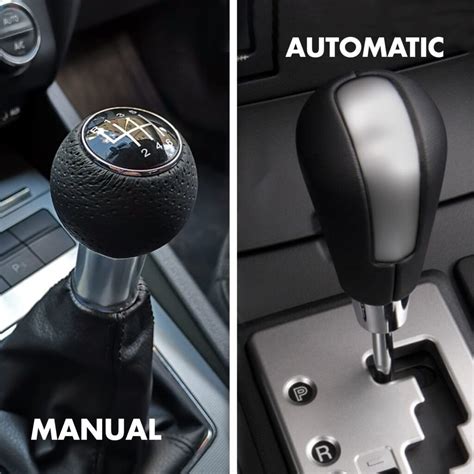 Manual Vs Automatic Transmission Which Is Better The Steering Lord
