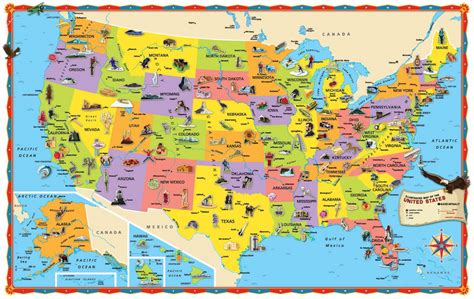 Printable Us Maps With States Outlines Of America United States