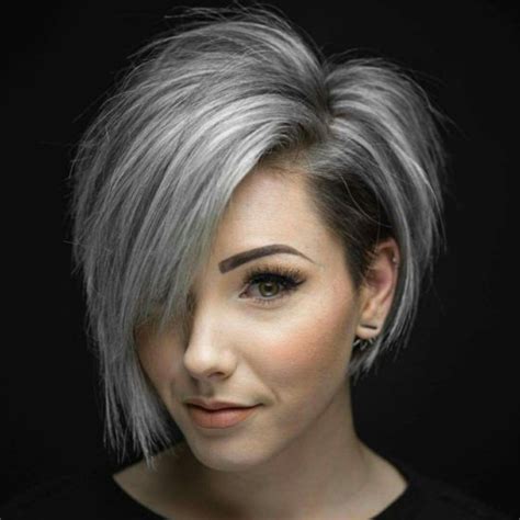 20 Haircuts For Women 50 And Over Who Want To Look Gorgeous Short