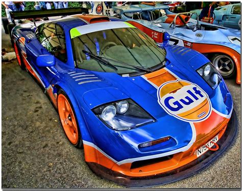 1995 Gulf Mclaren Bmw F1 Gtr Goodwood Festival Of Speed 2 Flickr