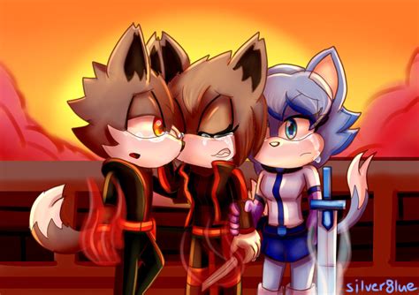 Team Venge Comfort Sonic Fc Team By Silver8lue On Deviantart