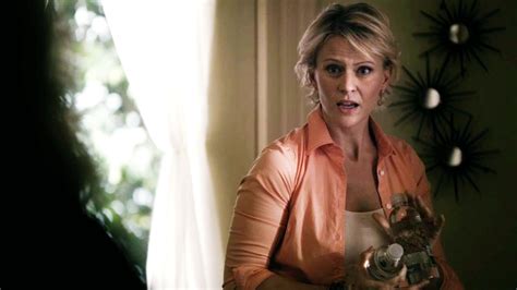 Sheriff Liz Forbes Tvd The Vampire Diaries Damon Salvatore Mystic