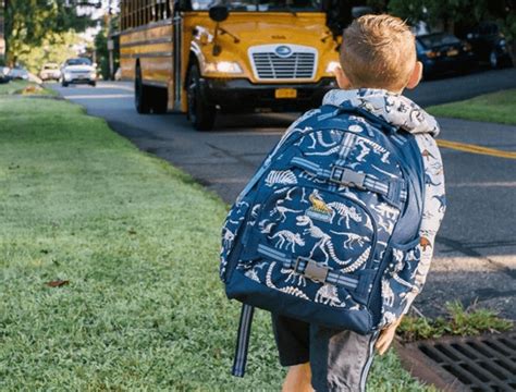What Size Backpack For Kindergarten