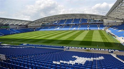 Brighton And Hove Albion Amex Stadium Hoppers Guide