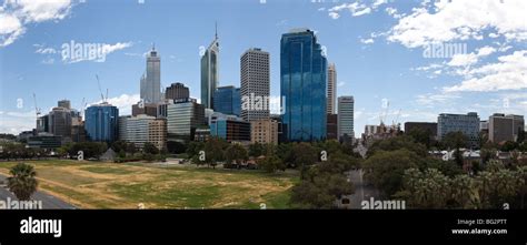 Perth Panorama Hi Res Stock Photography And Images Alamy