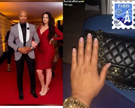 ik ogbonna s wife sonia appears to confirm their marriage is over after flashing ringless