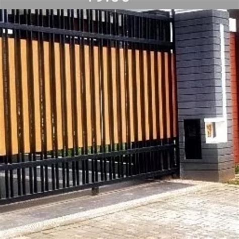 Jika anda menghuni rumah minimalis, tentu anda harus mendesain model pagar minimalis juga. Pagar Minimalis Grc - Pagar Minimalis Grc : Temukan ...
