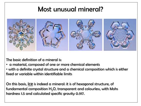 Ppt Mineral Introduction Powerpoint Presentation Free Download Id