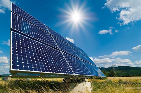 Advantages Of Solar Energy Blogs Monitor