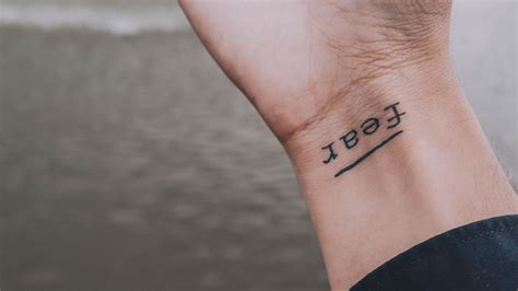50 Unique And Stylish Small Tattoos For Men With Meanings — Inkmatch