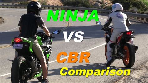 We have to keep in mind the price differential between the two when we compare them in while the cbr250r has yet to land on indian shores, enthusiasts have already stared to compare it with the kawasaki ninja 250r. Kawasaki Ninja 300 VS Honda CBR 250R Review by these ...