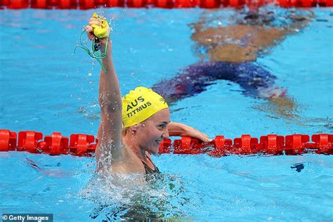 More news for katie ledecky 2021 » Ariarne Titmus beats Katie Ledecky for gold in 400m ...