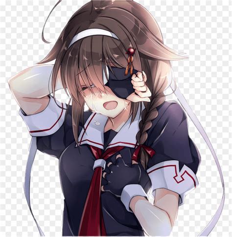 Nabila Anime Girl Crying Sad Anime Girl Kawaii Anime