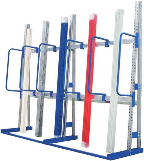 New Vertical Storage Racks Merlins Industrial