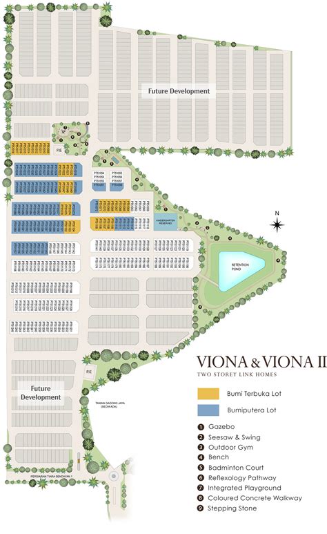 VIONA & VIONA II | Tiara Sendayan