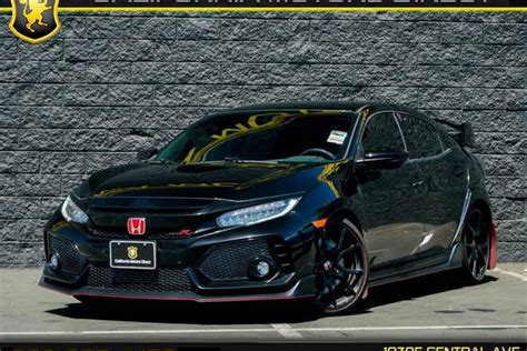 Used Honda Civic Type R For Sale Near Me Edmunds