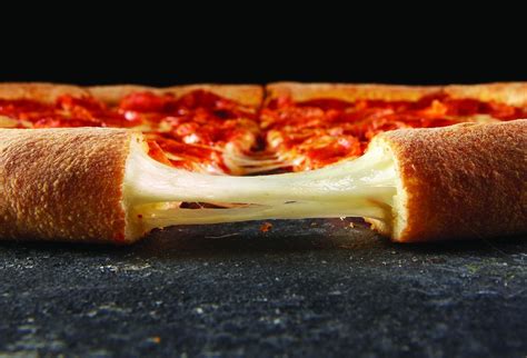 Papa John’s ready to unveil ‘Epic Stuffed Crust’: how to get the first
