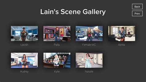 Love And Sex Second Base Lains Scene Gallery Mod By Maimlain From