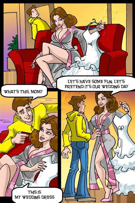 Stop Porn Pic From Fake Wedding Incestmom Son Toons