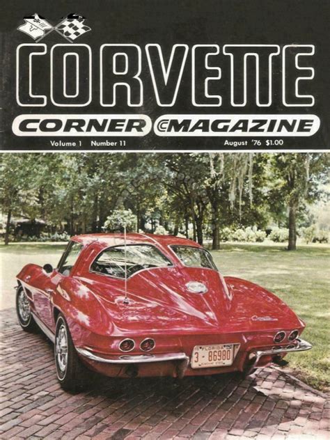Corvette Corner