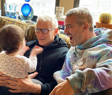 All The Photos Of Andy Cohen And Baby Benjamin That Make Our Hearts