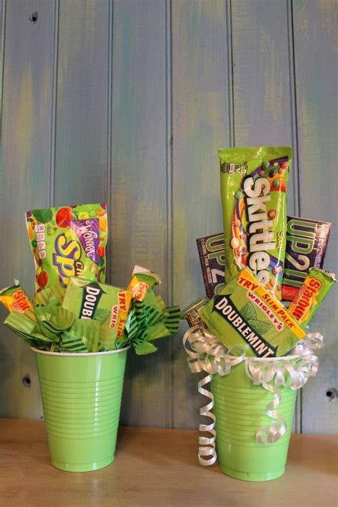 Making Small Candy Bouquets Miss Kopy Kat