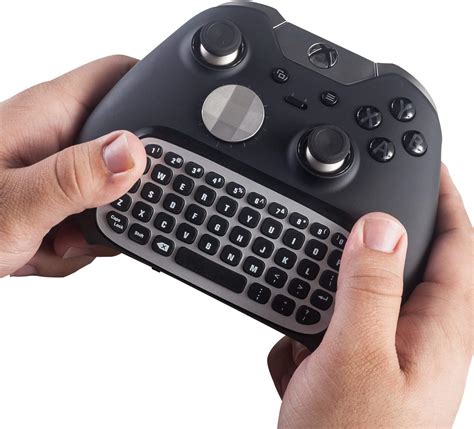Xbox One Controller Keyboard