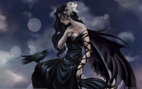 Gothic Fairies And Angels Submited Images