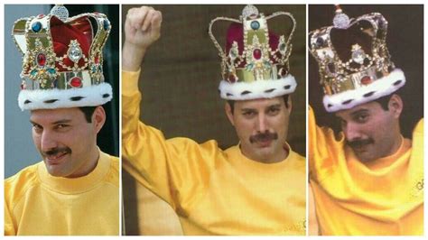 Pin By Melissa Chamoun On Freddie Mercury Crown Jewelry Mercury Hats