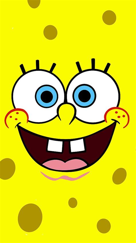 Free Funny Spongebob Squarepants Iphone Retina Wallpaper Iphone Hd Wallpaper Wallpapers