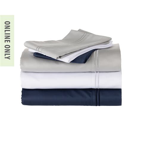 Design Republique Diana 1000tc Cotton Sheet Set Luxury Bedding Bed