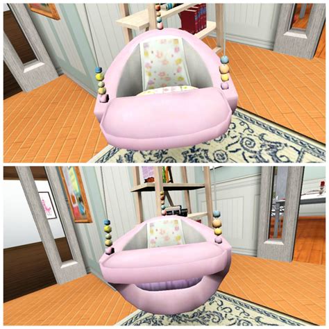 Sims 4 Cc Baby Swing