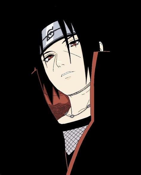Color Itachi Wallpaper By Squally Chan On Deviantart