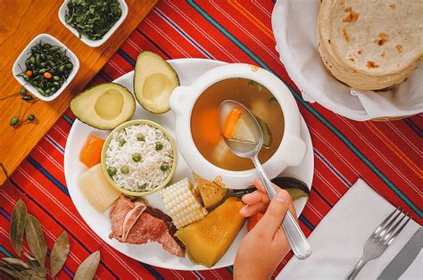 Guatemalan Food Dishes To Try In Guatemala Will Fly For Food