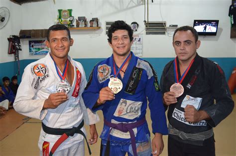 Extremo Norte De Lutas Fatura Três Medalhas Em Campeonato De Jiu Jitsu