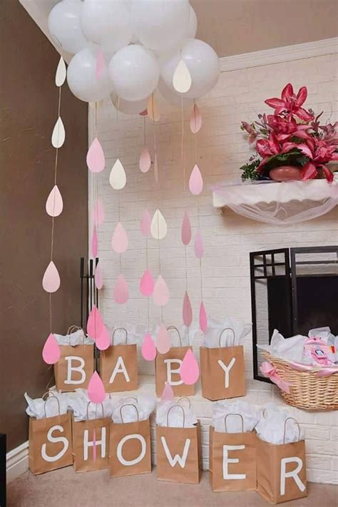 17 Best Images About It Is A Girl Baby Shower Ideas On Pinterest
