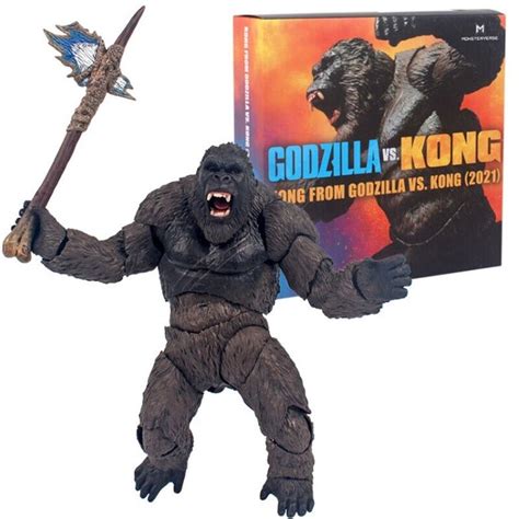 King Kong Figures Godzilla Kong 2021 Movie Ubuy Nepal Ph