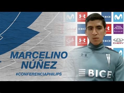 Game log, goals, assists, played minutes, completed passes and shots. MARCELINO NÚÑEZ: "ME GUSTARÍA SER UN REFERENTE ACÁ EN ...