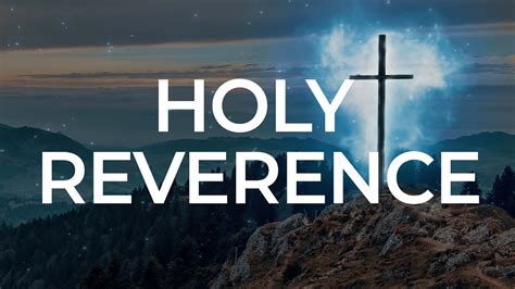 Reverence Gods Holy Presence 1 Hour Anointed Worship Flow Youtube