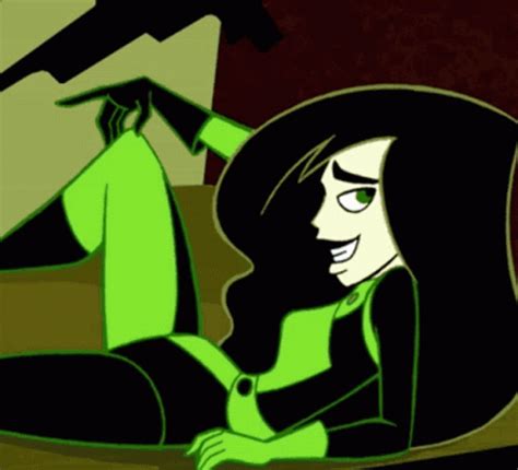 Kim Possible Shego Gif Kim Possible Shego Flirt Discover Share Gifs Kim Possible Kim