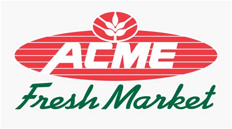 Acme Fresh Market Logo Free Transparent Clipart Clipartkey