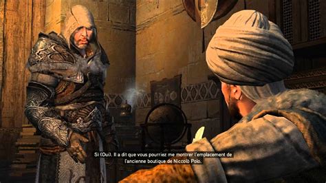 Assassin Creed Révélation épisodes 5 YouTube