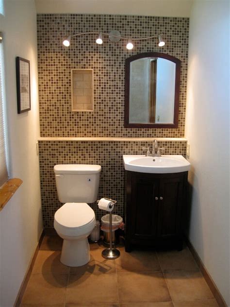A unique bathroom tile design for a bathroom renovation, a new bathroom, a small bathroom, or ensuite will make your bathroom stand out. Small Bathroom Colors | Small Bathroom Paint Colors ...