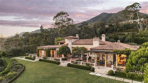 Montecito Mansion Flipped For 29 Million Siteline