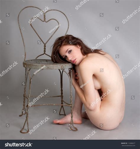 Nude Girls In Fetal Position