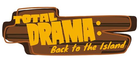 Total Drama Island Logo 48px Image 4