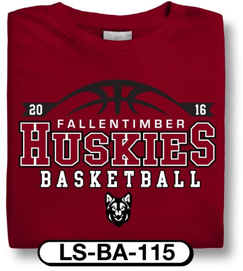 Design Custom Basketball T Shirts Online By Spiritwear Team Shirt